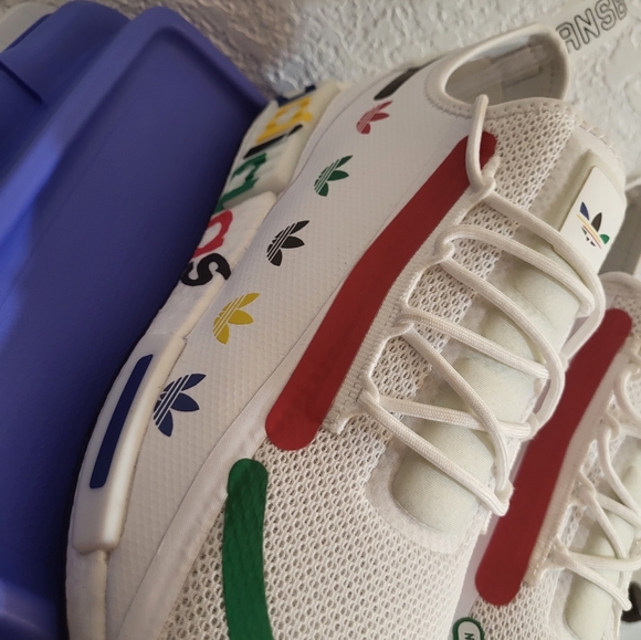 Adidas NMD R1 Spectoo - Picture 8 of 11